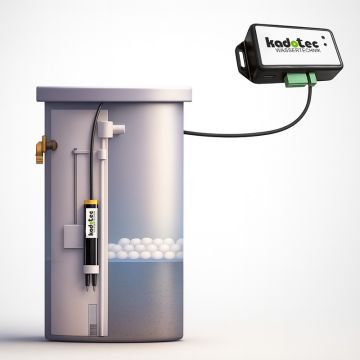 SMMS-Smart Salzmangel‑Sensor mit WiFi zur Soleüberwachung