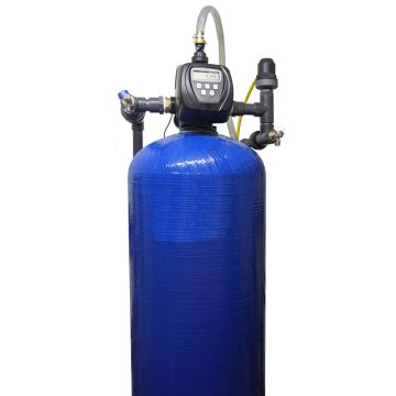 SCIM-50-Einzelenthärtungsanlage KadoSoft Clack CI MONO 2