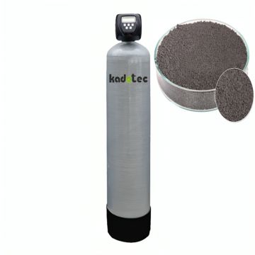 KFE-KadoFilt Enteisenungsanlage - mit Clack-Steuerventil