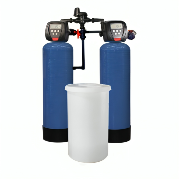 NITCIDUO-KadoFilt NIT Clack CI DUO Doppel-Filteranlage Nitratentfernung 1