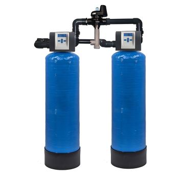 DUCK-KadoSoft Clack CK DUO Doppelenthärtungsanlage 2