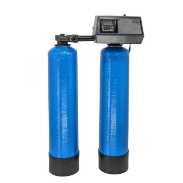 DUOFL-Doppelenthärtungsanlagen KadoSoft Fleck DUO Twin 1