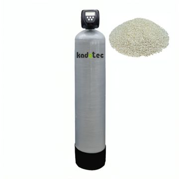 KCC-KadoFilt Entsäuerungsanlage - mit Clack-Steuerventil