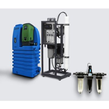 kpnf500-Nanofiltrationsanlage KadoPure NF 500 Haus