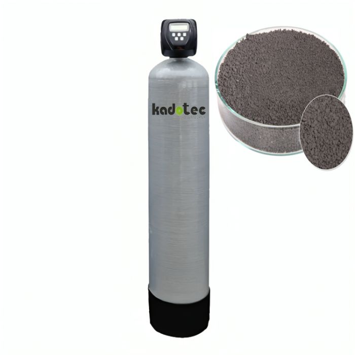 KFE-KadoFilt Enteisenungsanlage - mit Clack-Steuerventil