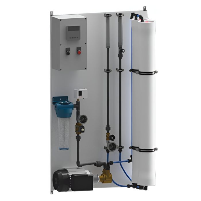 UOW-Umkehrosmoseanlage KadoClean RO Wand gewerbliche Anwendung