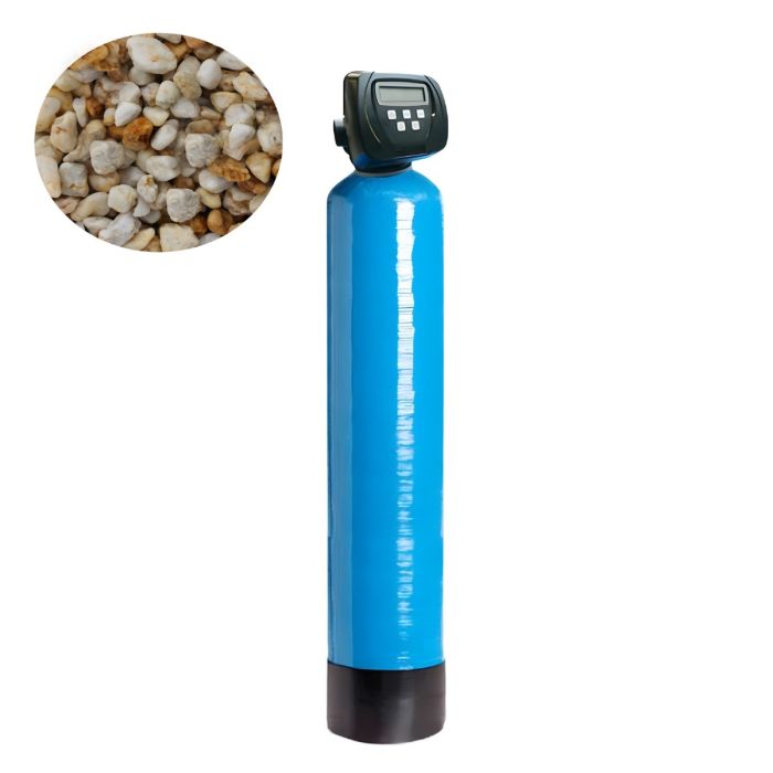 KK-KadoFilt Kiesfilteranlage-mitClack-Steuerventil