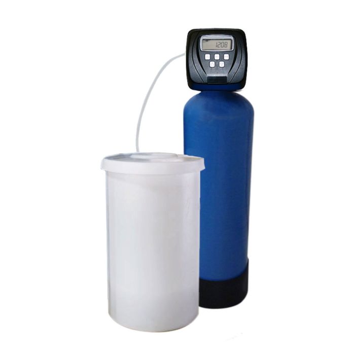 NITCI-Nitratfilteranlage Brunnnenwasser KadoFilt NIT Clack CI MONO 1