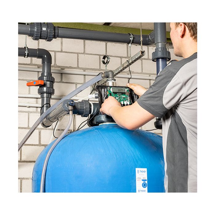 WWAB-Wartung Wasseraufbereitungsanlage