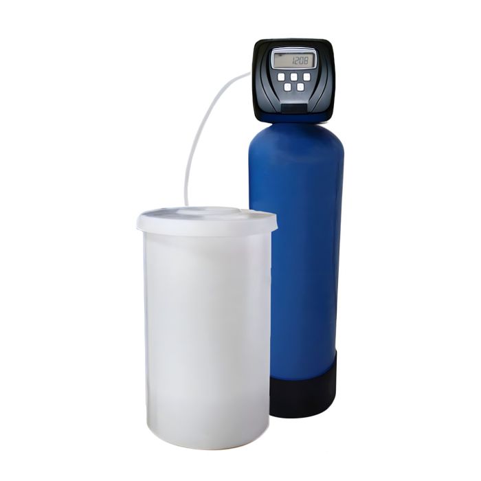 SCIM-40-Einzelenthärtungsanlage KadoSoft Clack CI MONO 1,5